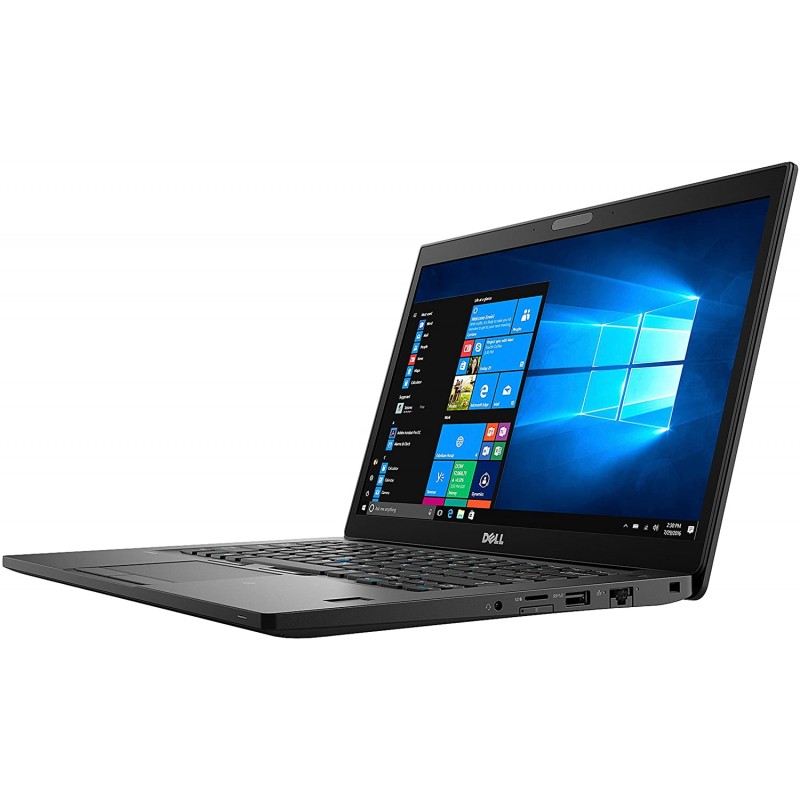 Dell Latitude 7490 Intel Core i7-8650U 16GB DDR4 RAM, 512GB SSD 14" FHD Windows 10 Pro Laptop