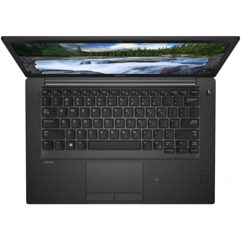 Dell Latitude 7490 Intel Core i7-8650U 16GB DDR4 RAM, 512GB SSD 14" FHD Windows 10 Pro Laptop